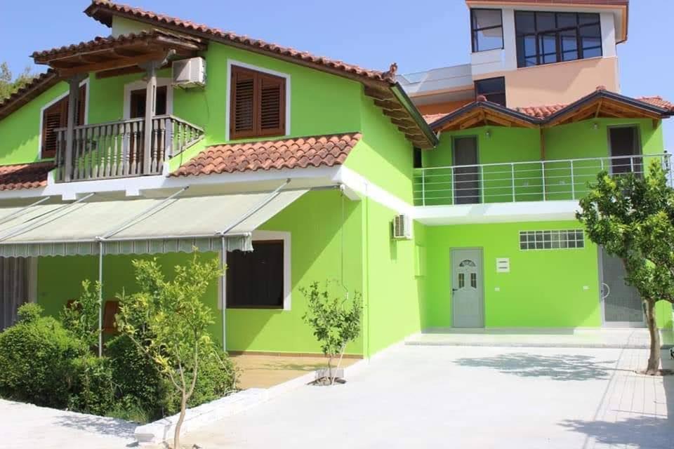 Vila Green Relax Vlorë 외부 사진