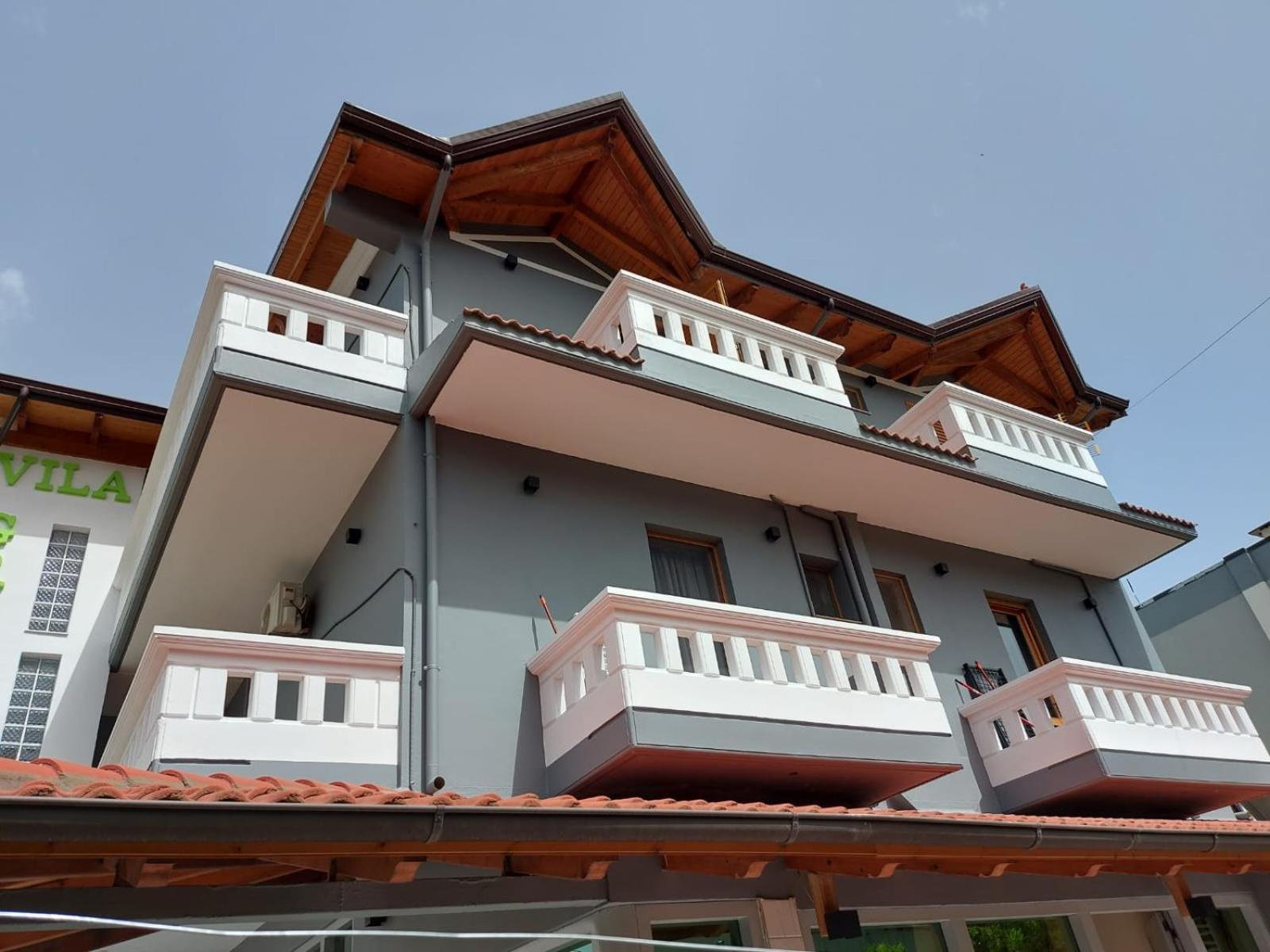 Vila Green Relax Vlorë 외부 사진