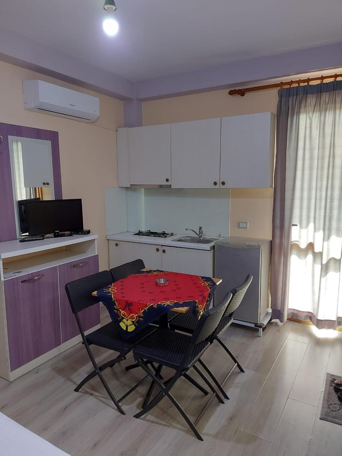 Vila Green Relax Vlorë 외부 사진