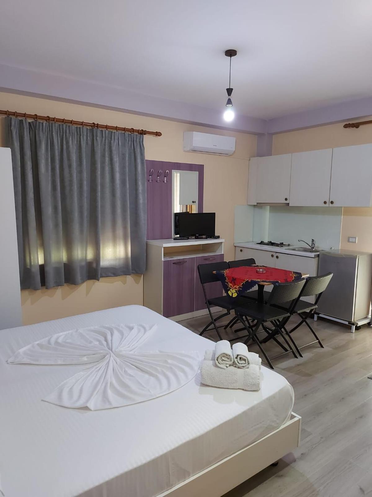 Vila Green Relax Vlorë 외부 사진