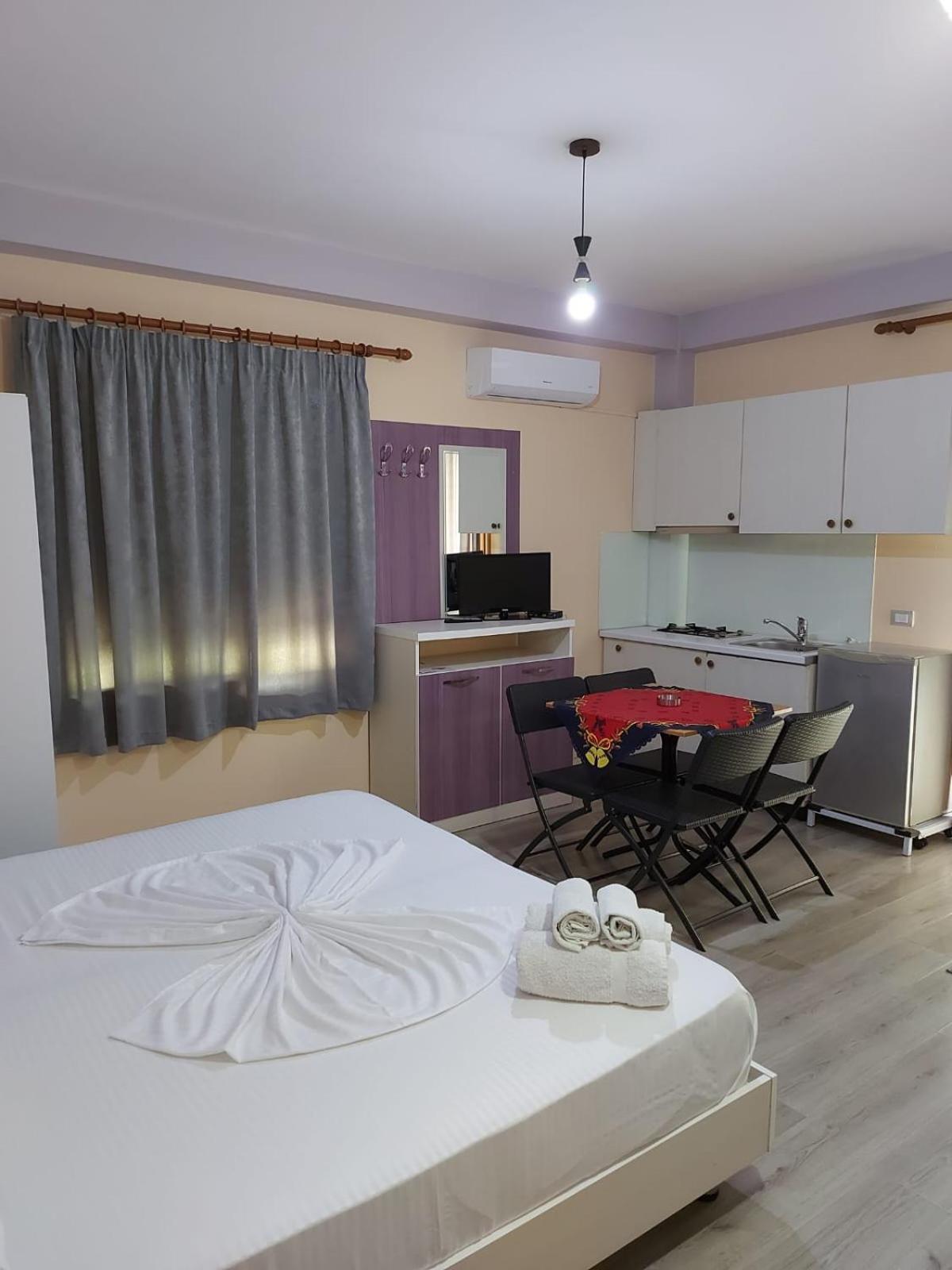 Vila Green Relax Vlorë 외부 사진