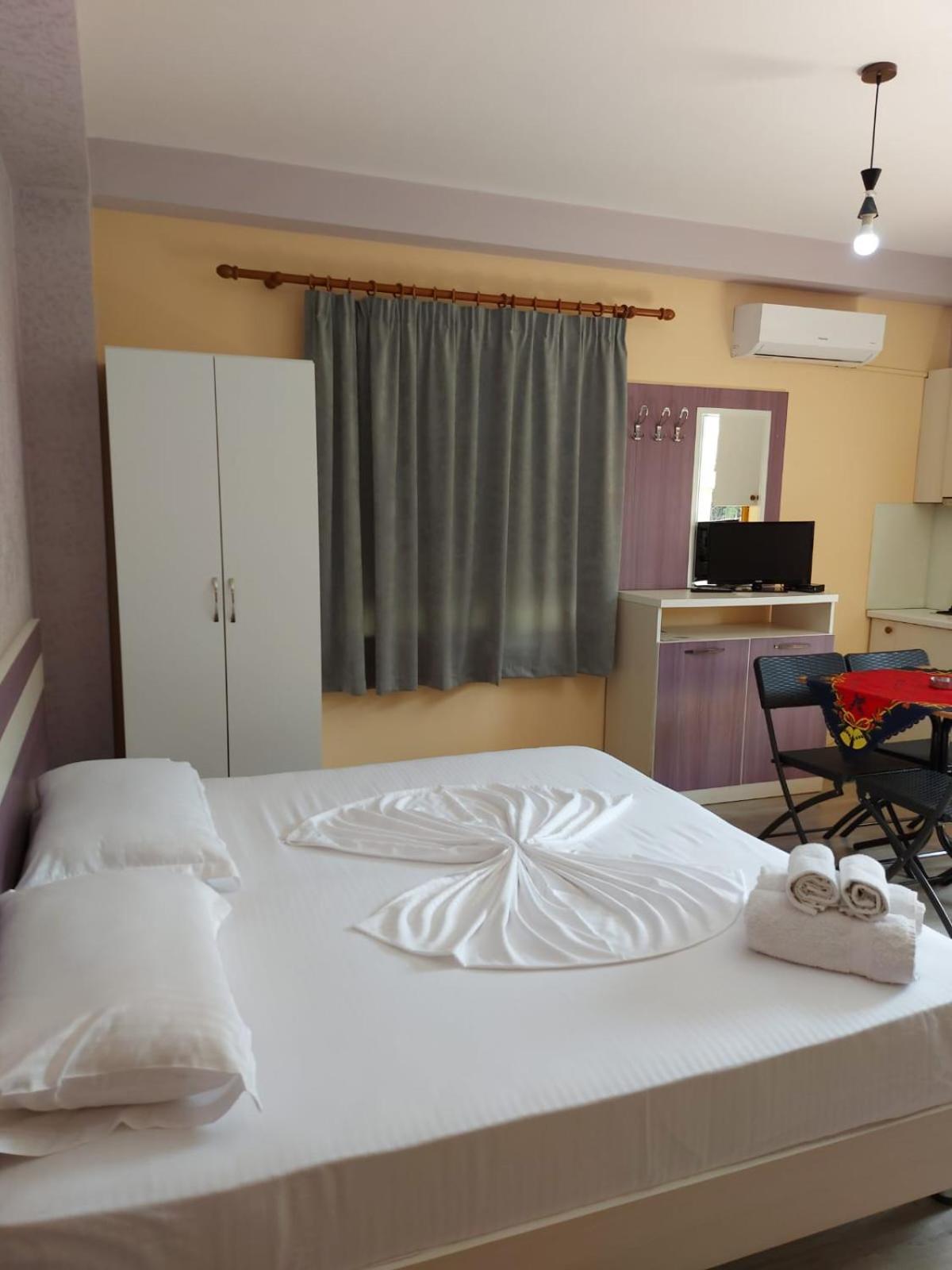 Vila Green Relax Vlorë 외부 사진