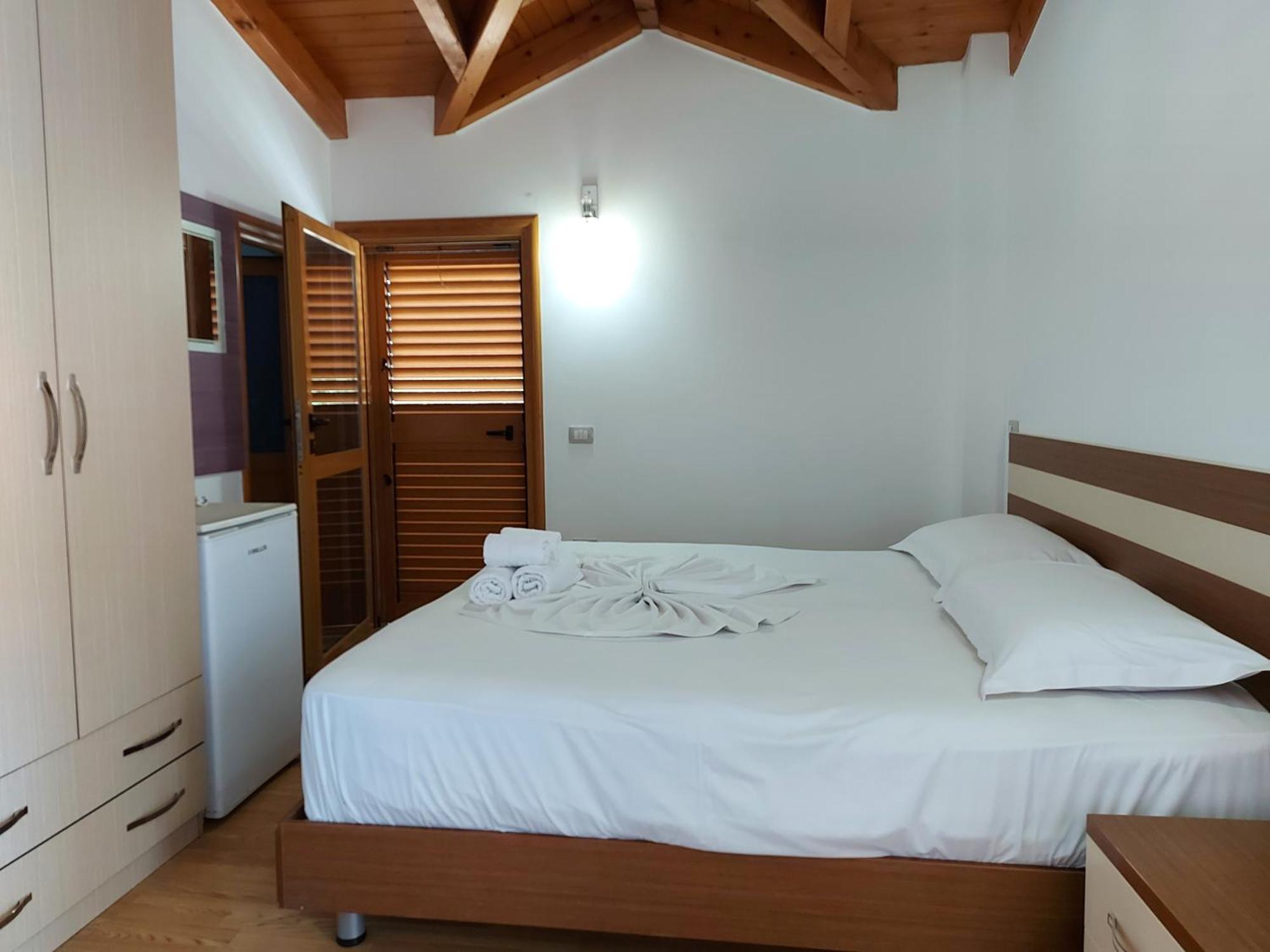 Vila Green Relax Vlorë 객실 사진
