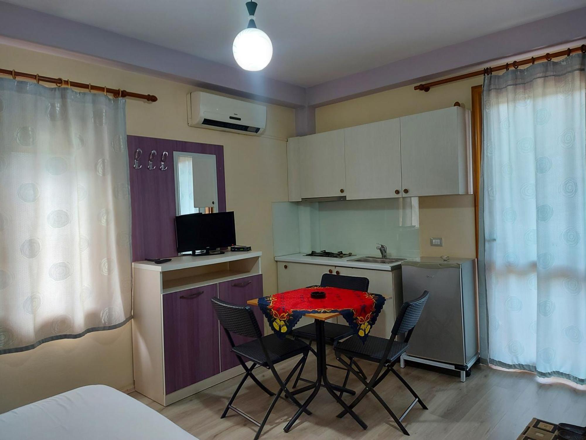 Vila Green Relax Vlorë 객실 사진