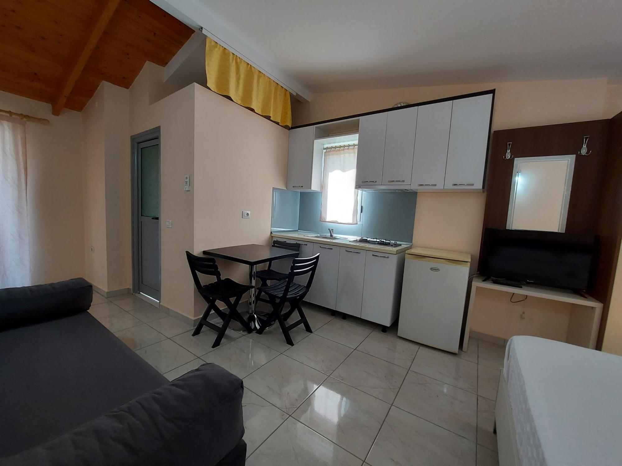 Vila Green Relax Vlorë 객실 사진